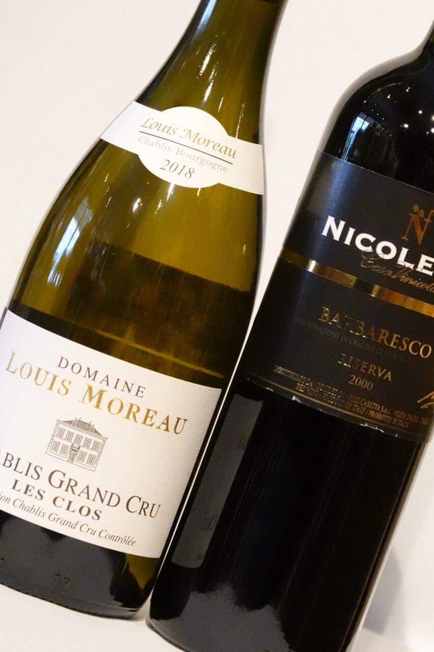 ワイン通が唸る紅白セット