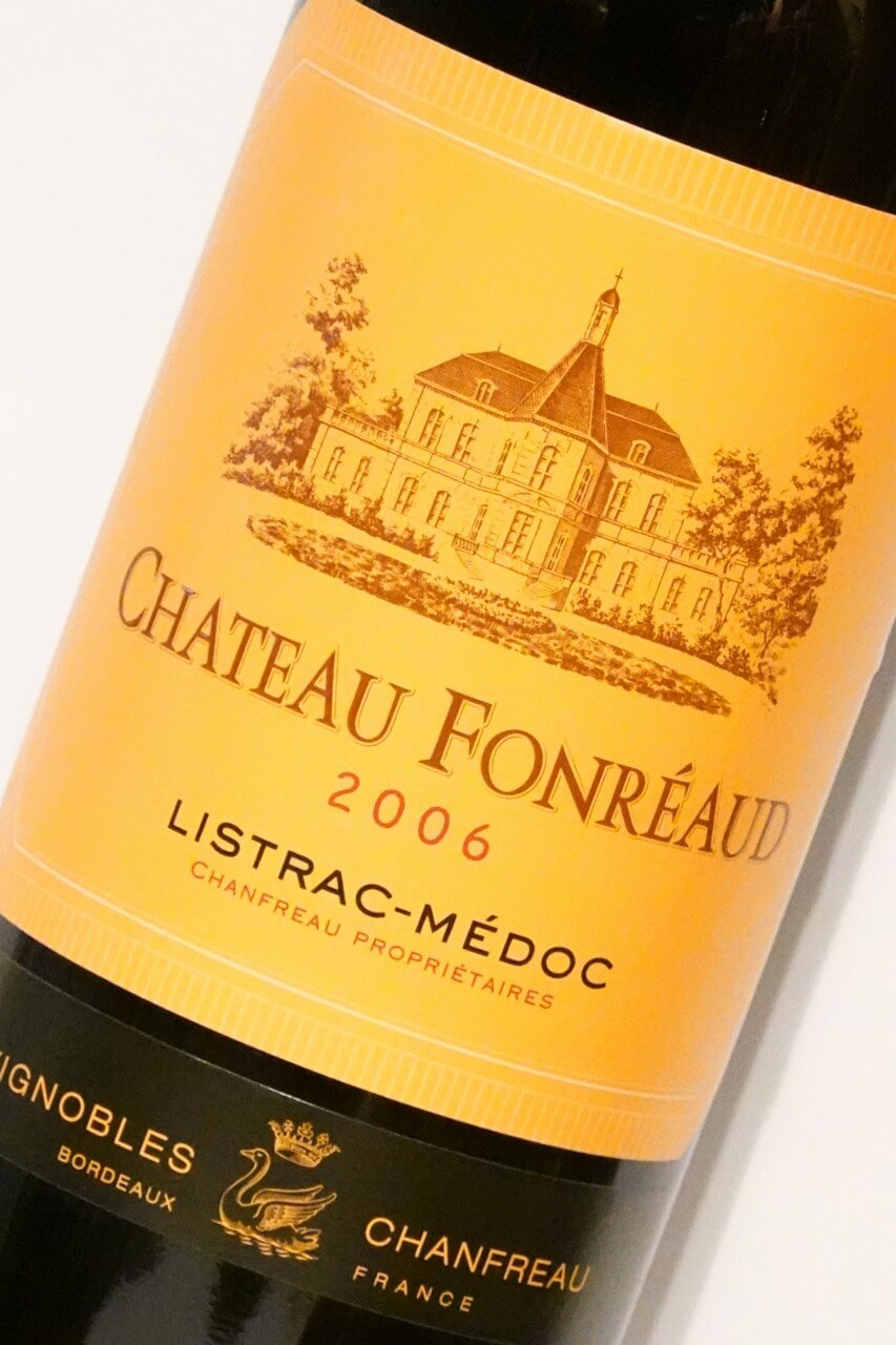 シャトー フォンレオー 2006
