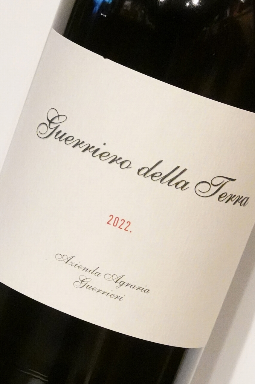 グエリエロ・デッラ・テッラ　マルケ・ロッソ・IGT 2022